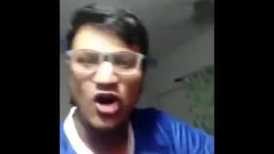 Now that Arsenal won, need to see JJ&rsquo;s reaction to this legend