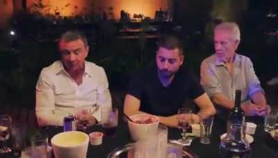 El dueño de Fate, Javier Mandanes, opinando sobre el Cepo