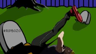 Kanji Green Screen. Where Will He Breakdance?