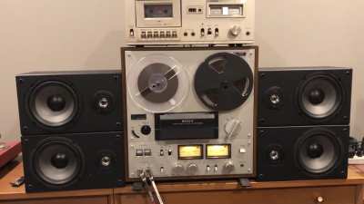 CDG instrumental cover on tape