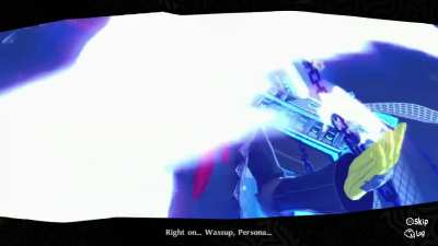 Ryuji said WHAT?!
