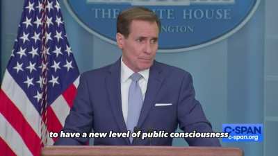&ldquo;If the President didn&rsquo;t believe the sightings aren&rsquo;t serious enough to be considered, he wouldn&rsquo;t have the Pentagon to stand up an Office to look at this&rdquo; - John F. Kirby