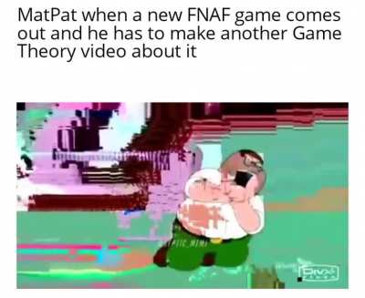 But hey, that's just a theory!