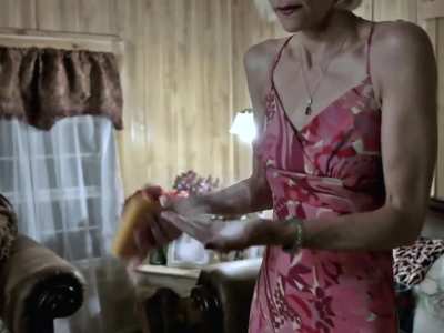 Jaime King in McCrorey Rd. (2022-Short Film)