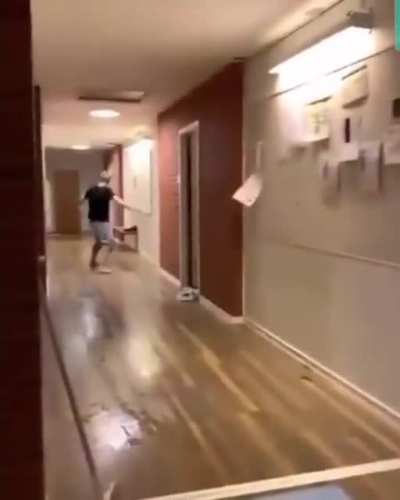 Sliding way too much