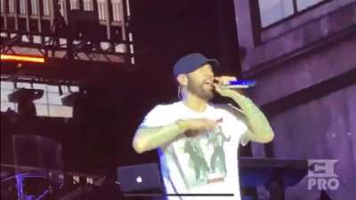 Eminem really shouted out Carti 💀
