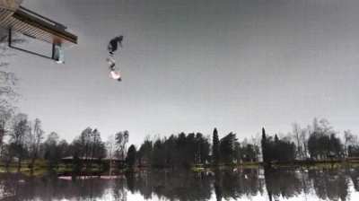 Runner of the skies
