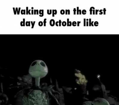 It&rsquo;s here&hellip;. 🎃🦇🍂