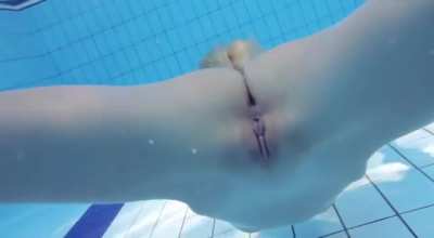 Underwater Pussy