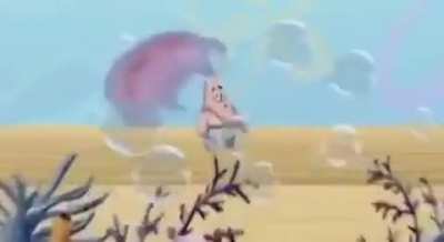 Squiddy's tiddies