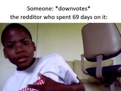 I spend 420 days on this
