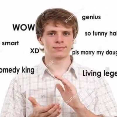 Comedy genius el de arriba
