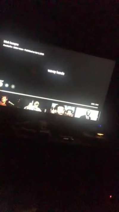 That’s a little messed up...