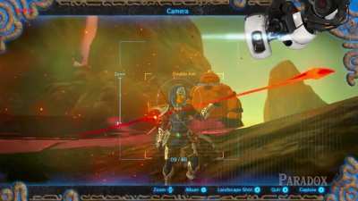 How to make Yunobo rage quit (Feat. Calamity GLaDOS)