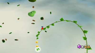 The 1-UP of Death!