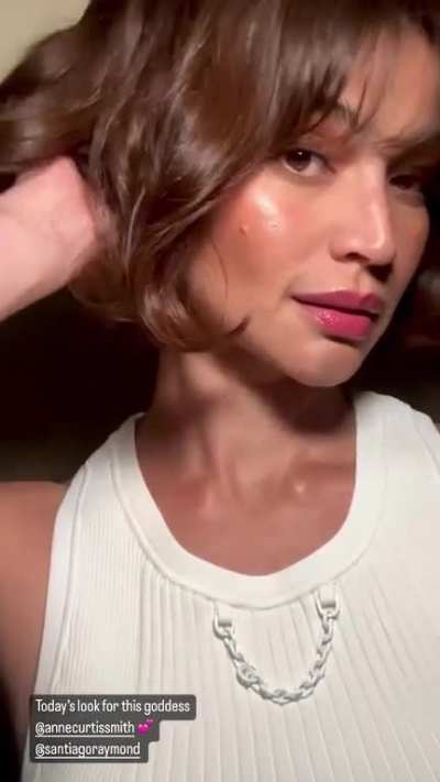Anne Curtis