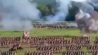 The "History" of British "People" summarised in 26 seconds