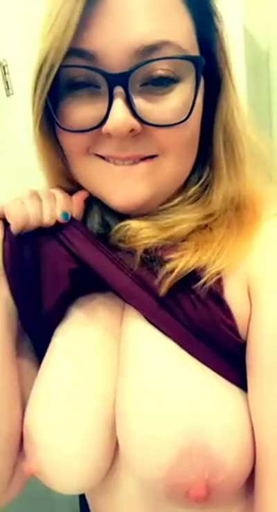 Dropping a promo like I’m dropping these Titties. 50% off first month for next 10 subs!