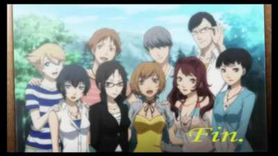 P4 SECRET ENDING