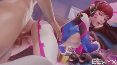 Dva Reverse Machine (4K)