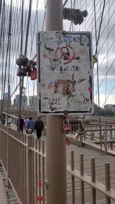 No locks allowed