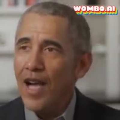 The AI can&rsquo;t handle Obama&rsquo;s ears 🤣
