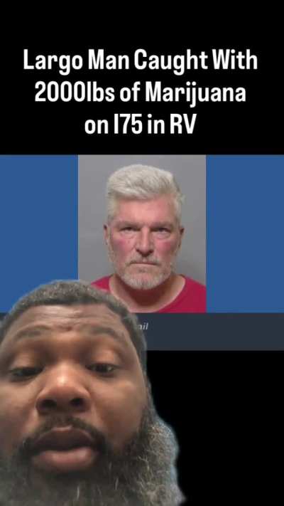 55 year old trappin out the RV