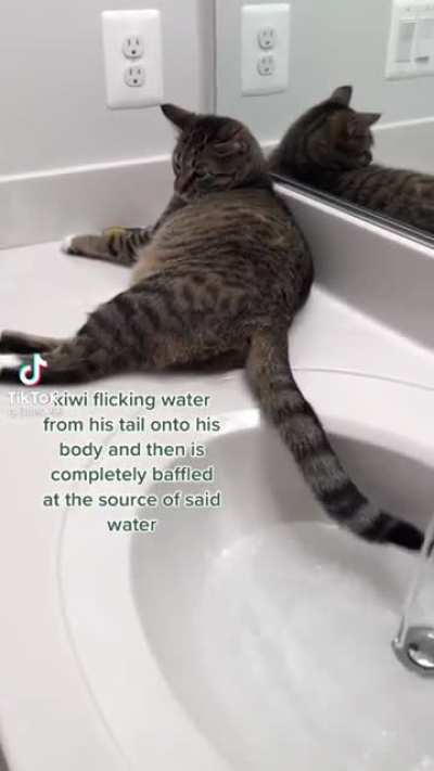 Where&rsquo;s this water coming from?