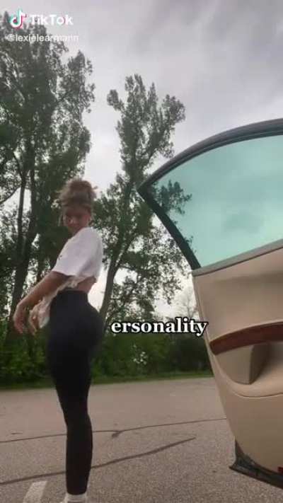 She the p in personality