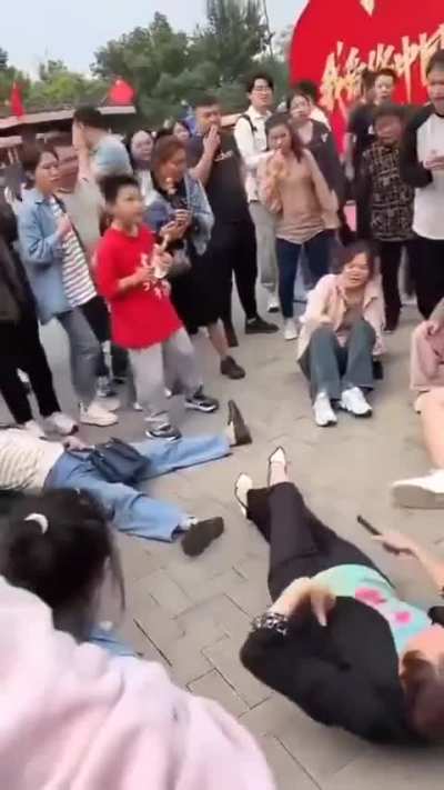 洼地核心礼仪实用教程：纠纷篇
