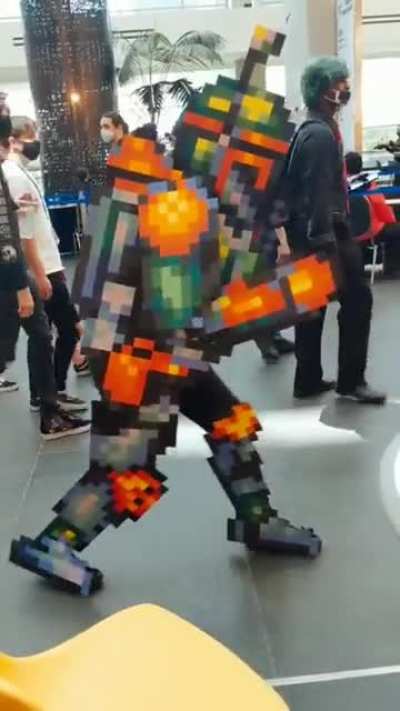 Boba Fett codplay