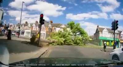 Almost Final Destination- London (Ealing Rd), UK