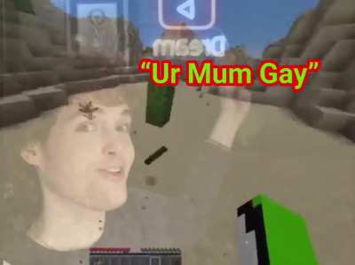 Basically, the TL;DR of Dream&rsquo;s Latest Masterpiece