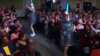 What in the hell did i just watch