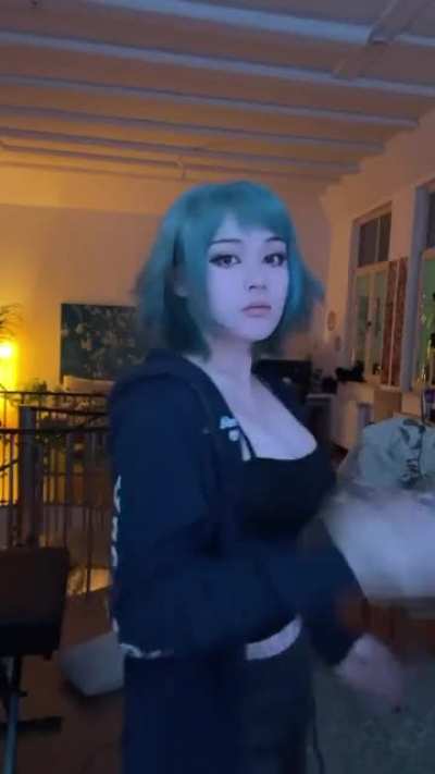 New Jade look