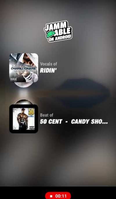 Ridin x candy shop