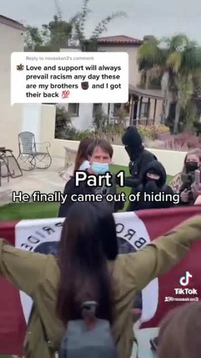 I'm calling immigration