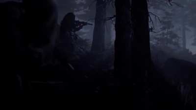 EDP goes dark?