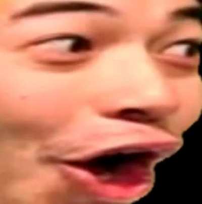 Thanks, i hate Caveman Pogchamp