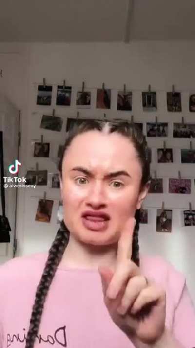 >:(