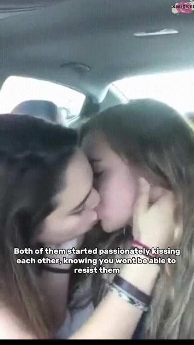 My sisters know to turn me on
