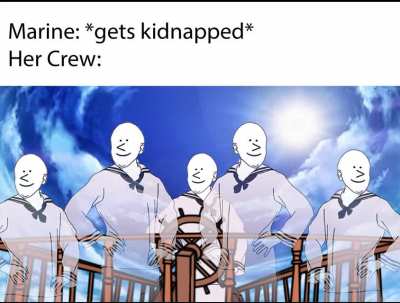 They seemed busy