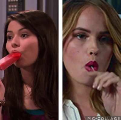 Miranda Cosgrove vs Debby Ryan