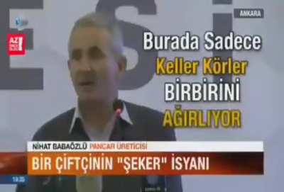 bize hep laf satıyorlar zaten...