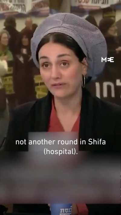 Member of the Israeli Knesset says plans underway to build Israeli settlements in Gaza