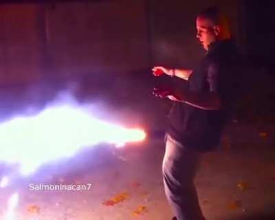 Firedick