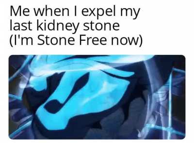 STANDO POWAH
