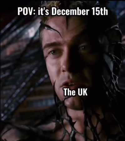 It our turn now