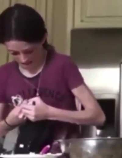 Finger Mixer