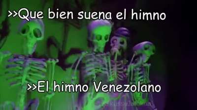 Que bien suena...